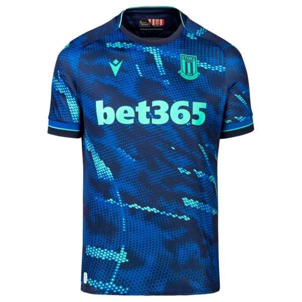 Tailandia Camiseta Stoke City Primera equipo 2023-24